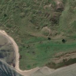 Satellite imagery of Ballyaghran Point, GB