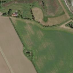 Satellite imagery of Elmebjerg, DK