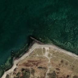Satellite imagery of Frankenklint, DK