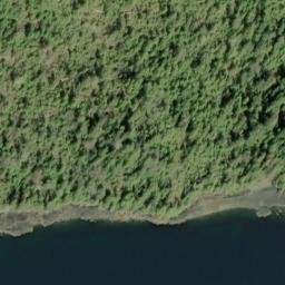 Satellite imagery of Boreas Point, US