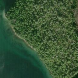Satellite imagery of Green Point, US