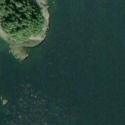 Satellite imagery of Middy Point, US
