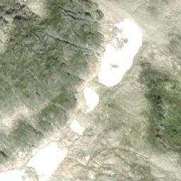 Satellite imagery of Monument Peak, CA