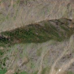 Satellite imagery of Mount Philippa, CA