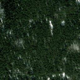 Satellite imagery of Mitchell Pass, CA