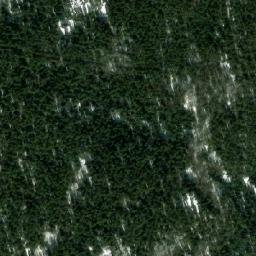 Satellite imagery of Mitchell Pass, CA