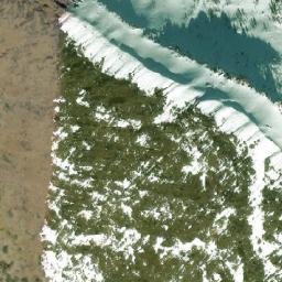 Satellite imagery of Cowmoose Mountain, CA