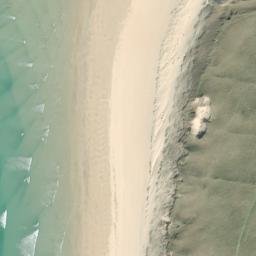Satellite imagery of Peninsula Point, IE