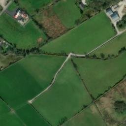 Satellite imagery of Stragill Point, IE