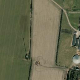 Satellite imagery of Højbjerg, DK