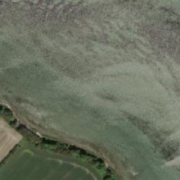 Satellite imagery of Hvidklint, DK