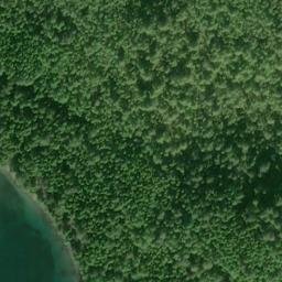 Satellite imagery of Green Point, US