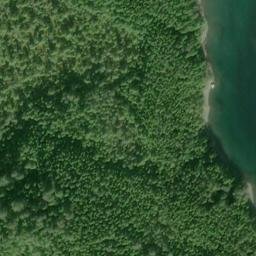 Satellite imagery of Green Point, US