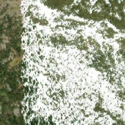 Satellite imagery of Cowmoose Mountain, CA