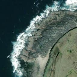 Satellite imagery of Bloody Foreland, IE