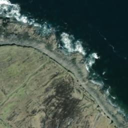 Satellite imagery of Bloody Foreland, IE