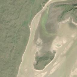 Satellite imagery of Peninsula Point, IE
