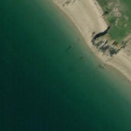 Satellite imagery of Stragill Point, IE