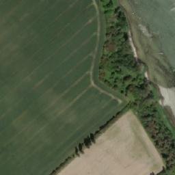 Satellite imagery of Hvidklint, DK