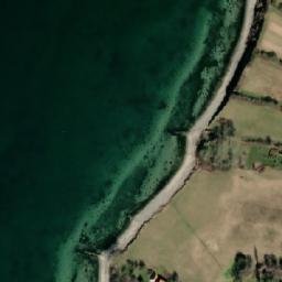 Satellite imagery of Frankeklint, DK