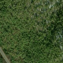 Satellite imagery of Inlet Point, US