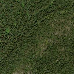 Satellite imagery of Cowmoose Mountain, CA