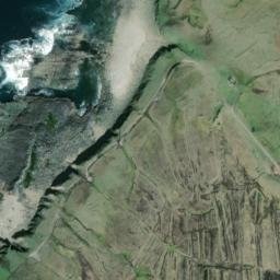 Satellite imagery of Bloody Foreland, IE