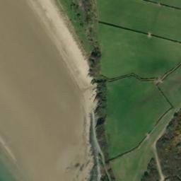 Satellite imagery of Stragill Point, IE