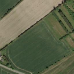 Satellite imagery of Hvidklint, DK