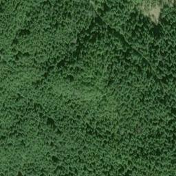 Satellite imagery of Golden Fleece Mine, US