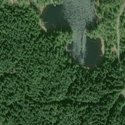 Satellite imagery of Golden Fleece Mine, US