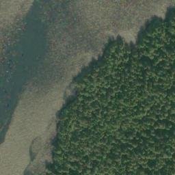 Satellite imagery of Dickens Point, CA