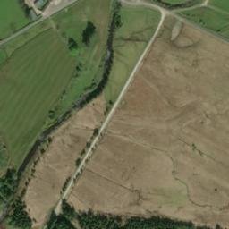 Satellite imagery of The Rock, IE