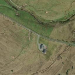 Satellite imagery of The Rock, IE