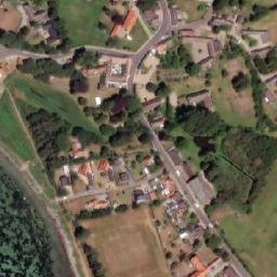 Satellite imagery of Bjergkammer Klint, DK