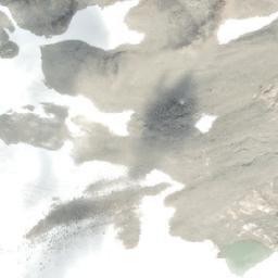 Satellite imagery of Red Rose Peak, CA