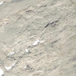Satellite imagery of Red Rose Peak, CA
