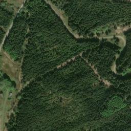 Satellite imagery of The Rock, IE