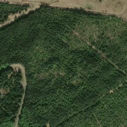 Satellite imagery of The Rock, IE