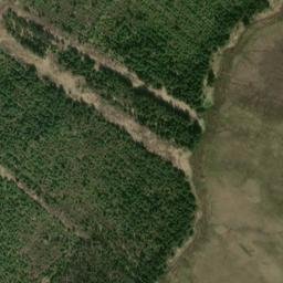 Satellite imagery of The Rock, IE