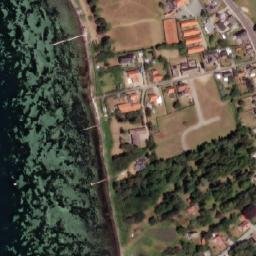 Satellite imagery of Bjergkammer Klint, DK