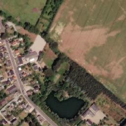 Satellite imagery of Bjergkammer Klint, DK