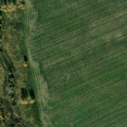 Satellite imagery of Озерная, KZ