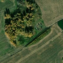 Satellite imagery of Озерная, KZ