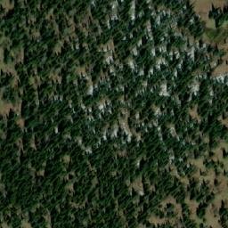 Satellite imagery of Барбаган, KZ