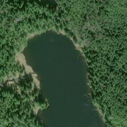 Satellite imagery of Golden Fleece Mine, US