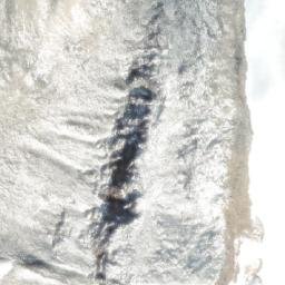 Satellite imagery of Red Rose Peak, CA