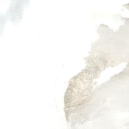 Satellite imagery of Red Rose Peak, CA