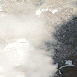 Satellite imagery of Red Rose Peak, CA