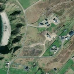 Satellite imagery of Ranaghroe Point, IE